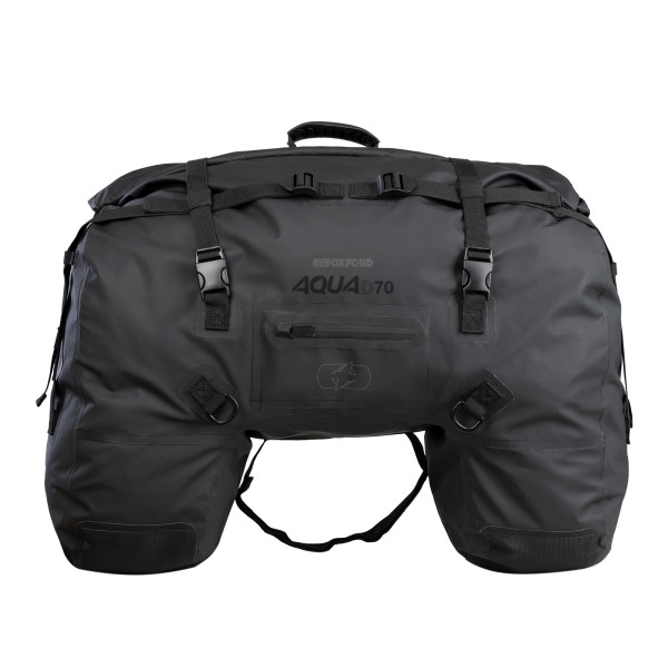 Oxford OXFORD AQUA D-70 ROLL BAG BLACK